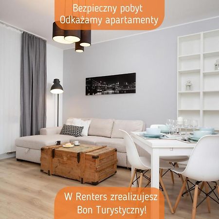 Apartment Warsaw Zoliborz By Noclegi Renters Esterno foto