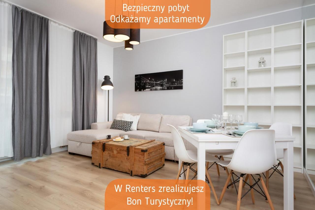 Apartment Warsaw Zoliborz By Noclegi Renters Esterno foto