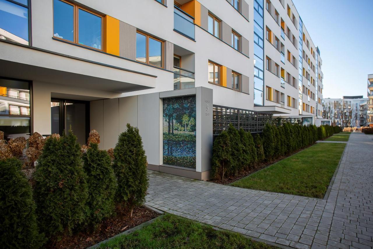 Apartment Warsaw Zoliborz By Noclegi Renters Esterno foto