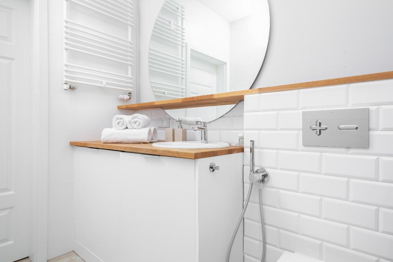 Apartment Warsaw Zoliborz By Noclegi Renters Esterno foto