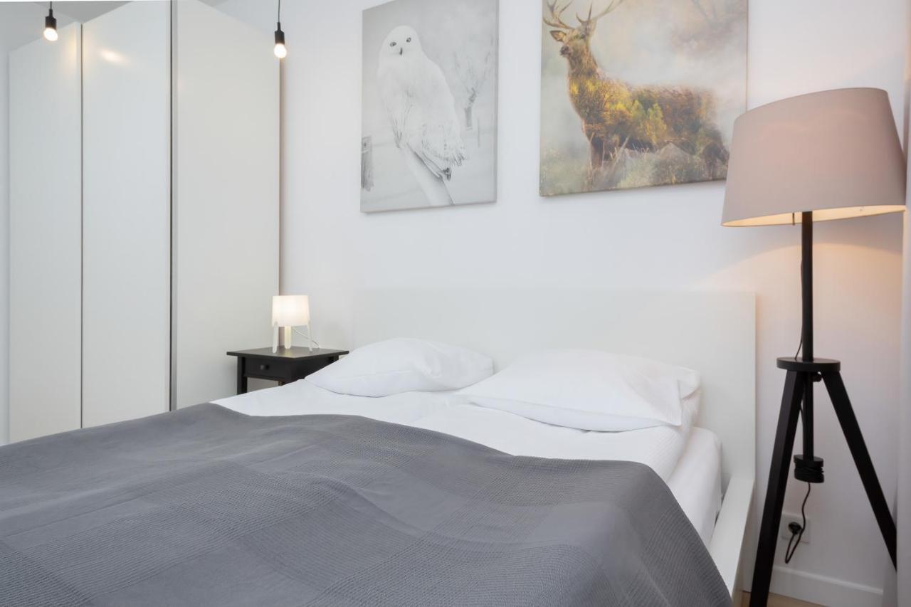 Apartment Warsaw Zoliborz By Noclegi Renters Esterno foto