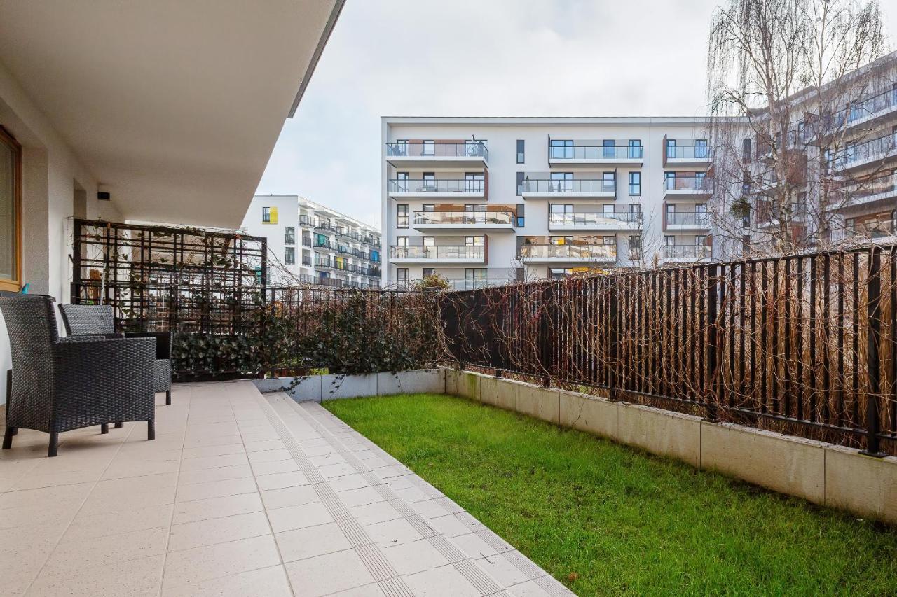 Apartment Warsaw Zoliborz By Noclegi Renters Esterno foto