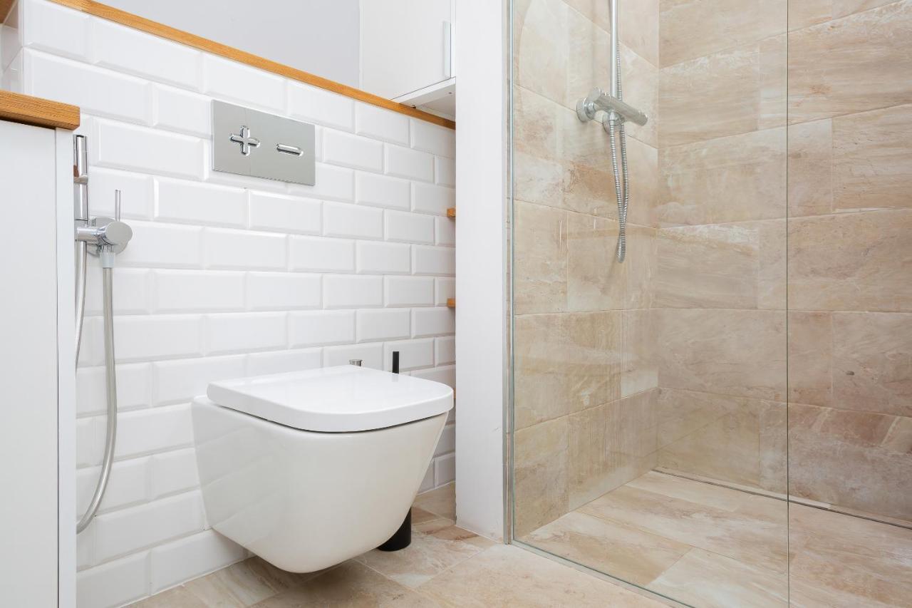 Apartment Warsaw Zoliborz By Noclegi Renters Esterno foto