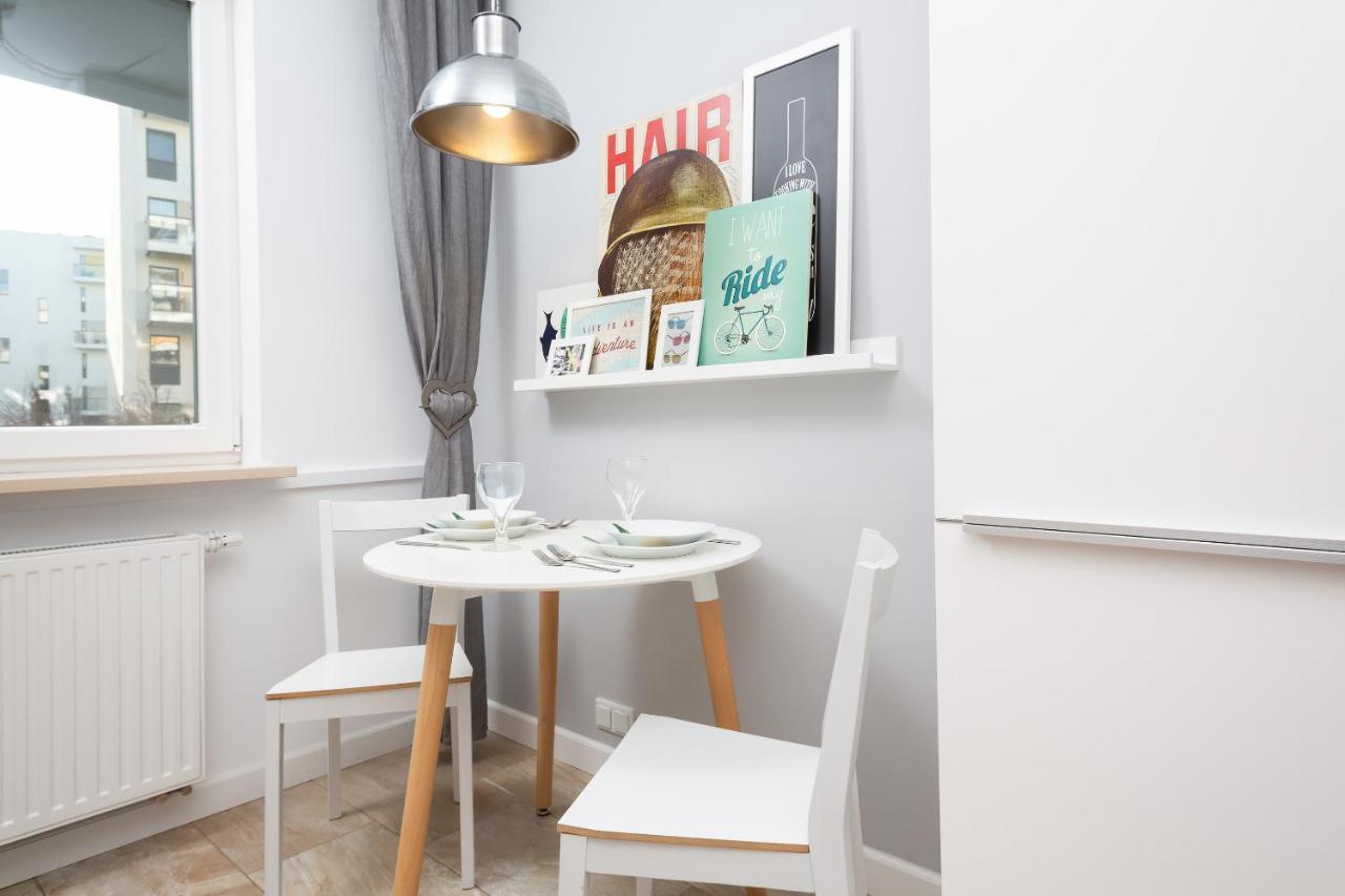 Apartment Warsaw Zoliborz By Noclegi Renters Esterno foto