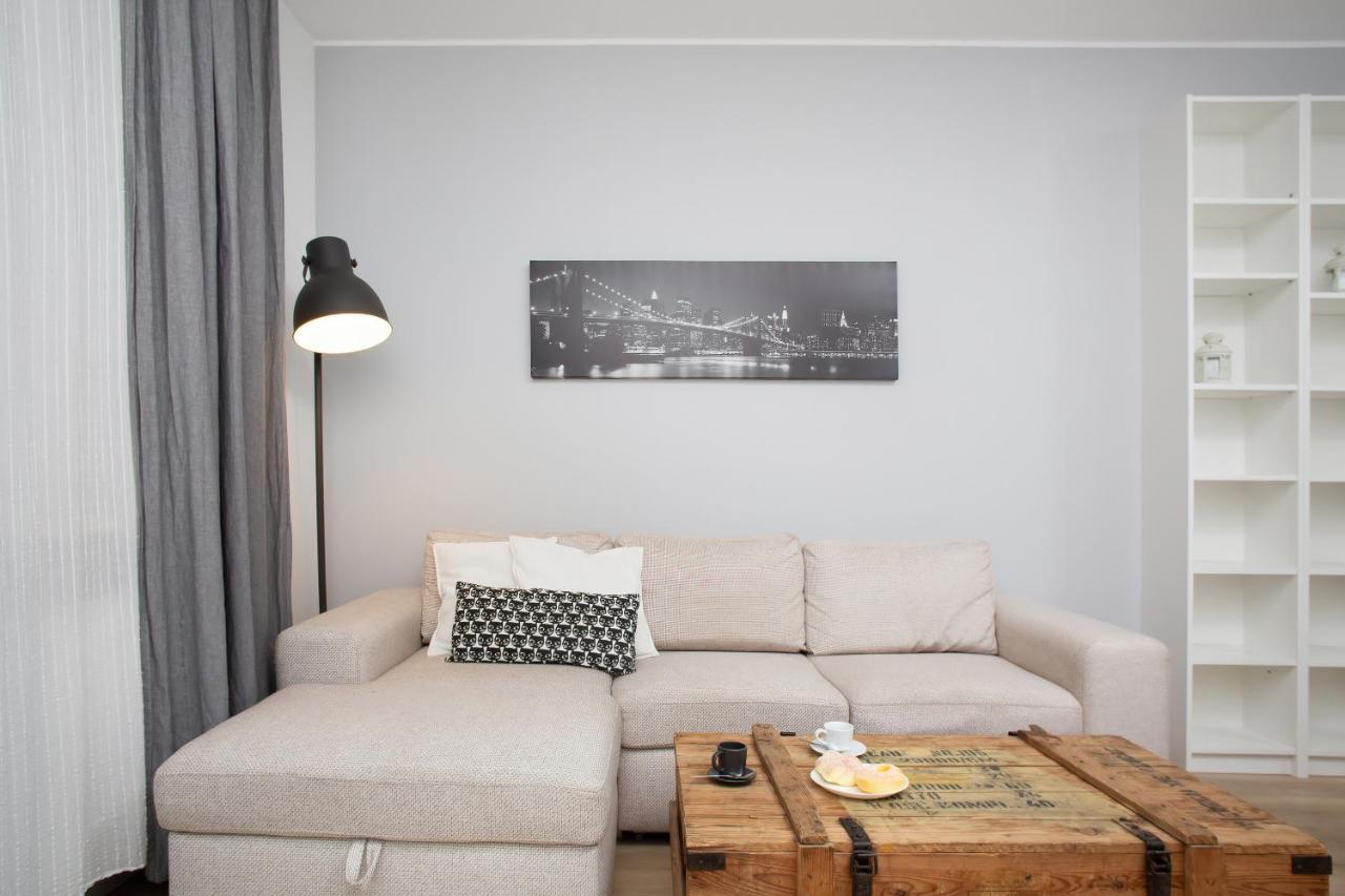 Apartment Warsaw Zoliborz By Noclegi Renters Esterno foto