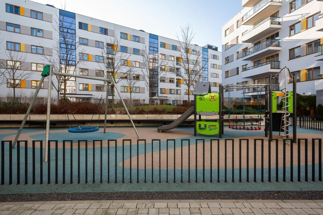 Apartment Warsaw Zoliborz By Noclegi Renters Esterno foto