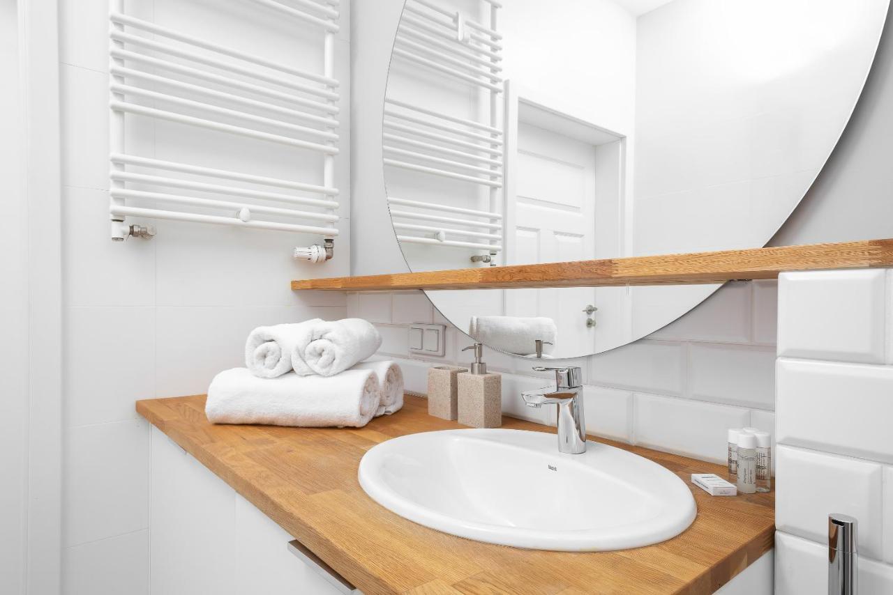 Apartment Warsaw Zoliborz By Noclegi Renters Esterno foto