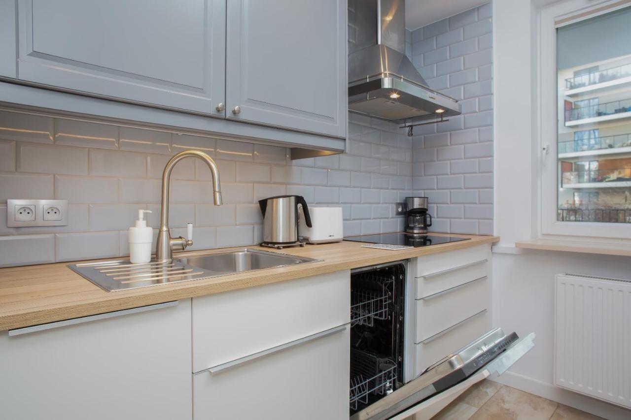 Apartment Warsaw Zoliborz By Noclegi Renters Esterno foto