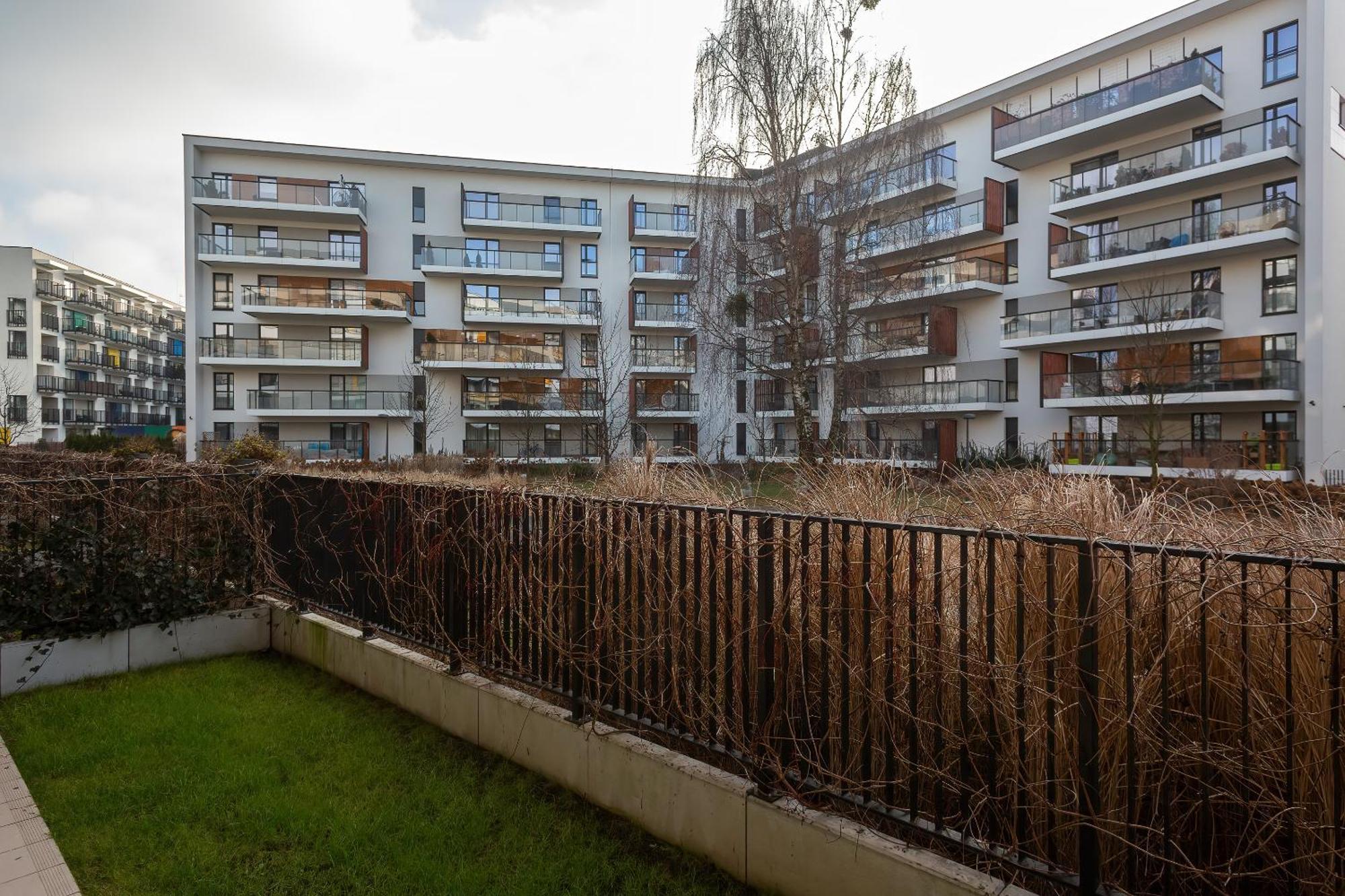 Apartment Warsaw Zoliborz By Noclegi Renters Esterno foto