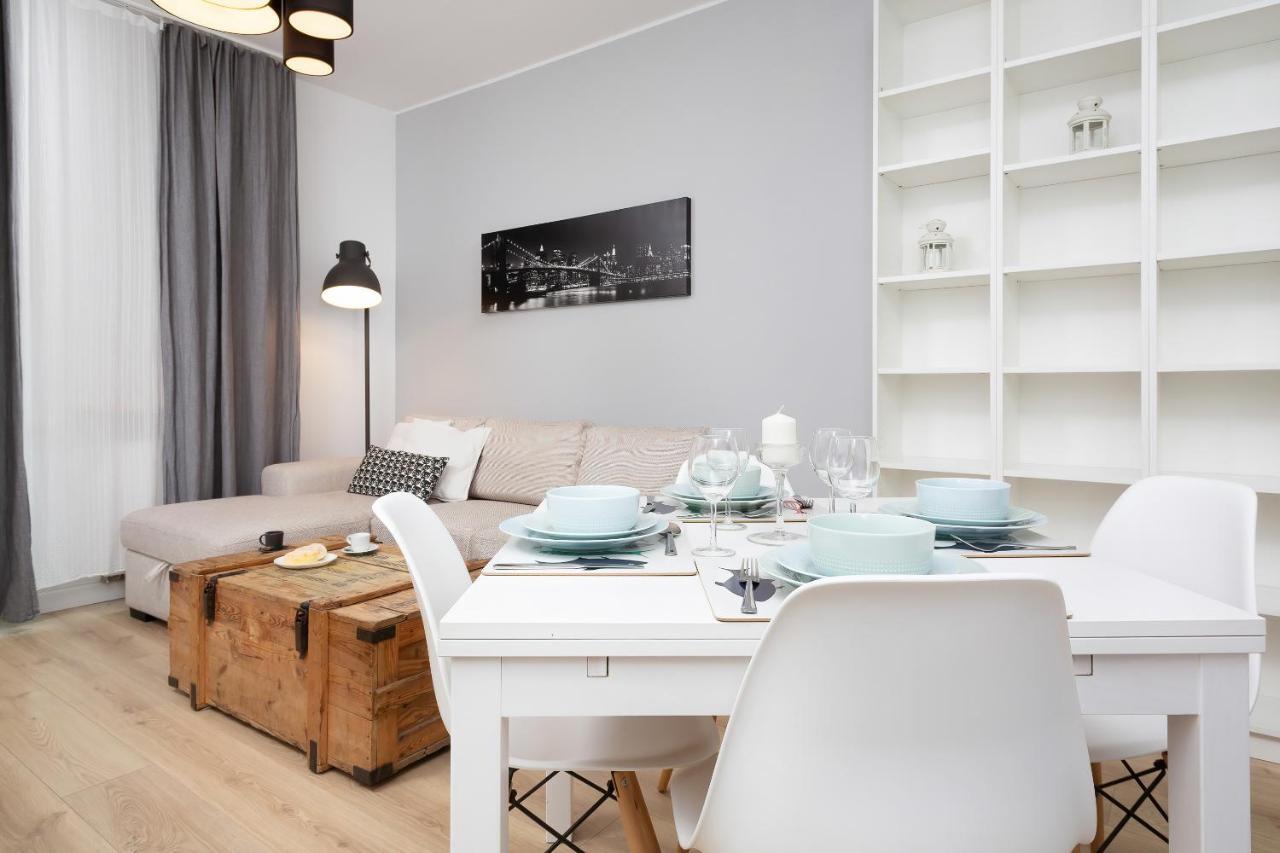 Apartment Warsaw Zoliborz By Noclegi Renters Esterno foto