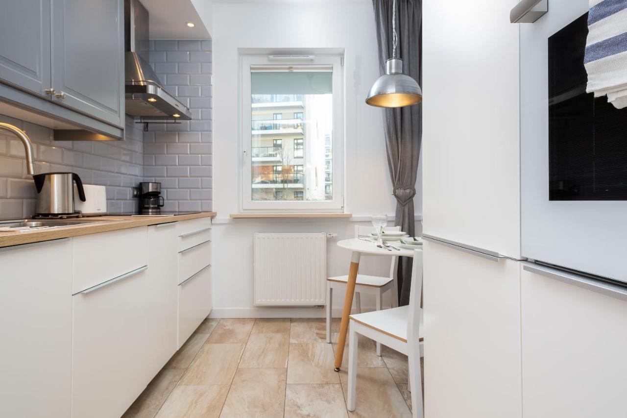 Apartment Warsaw Zoliborz By Noclegi Renters Esterno foto