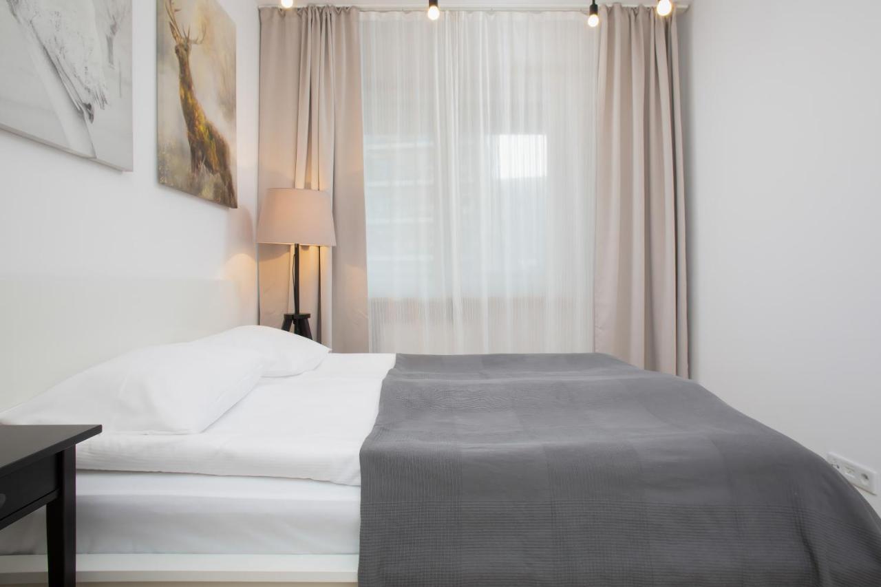 Apartment Warsaw Zoliborz By Noclegi Renters Esterno foto