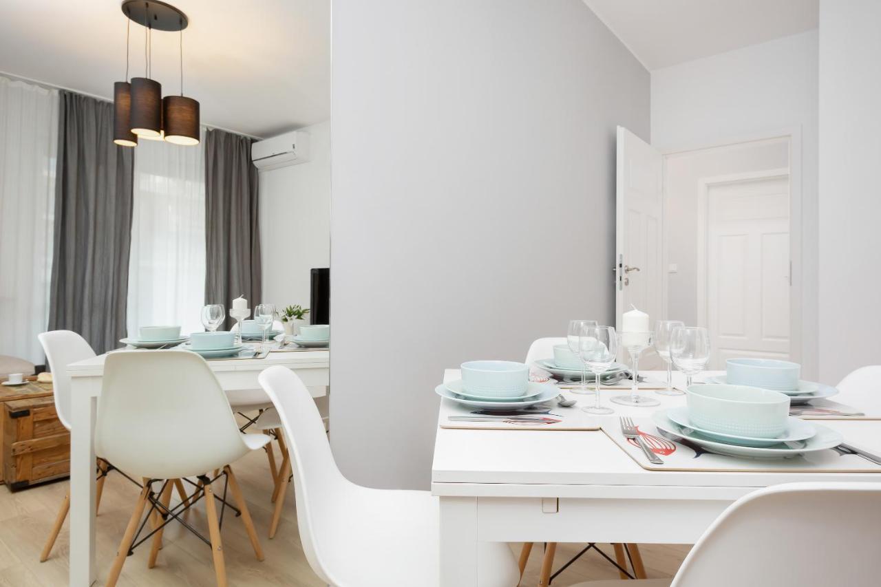 Apartment Warsaw Zoliborz By Noclegi Renters Esterno foto
