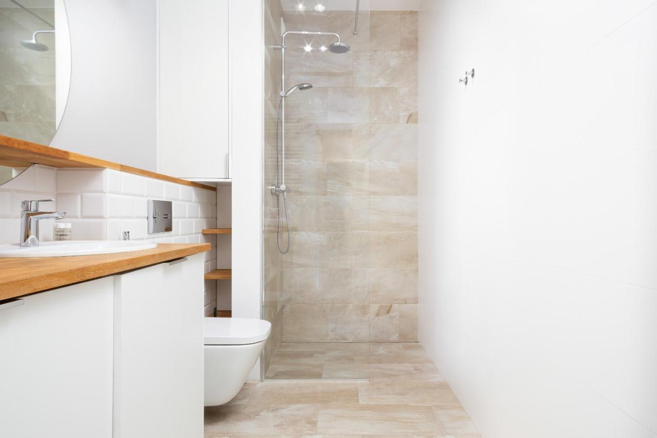 Apartment Warsaw Zoliborz By Noclegi Renters Esterno foto