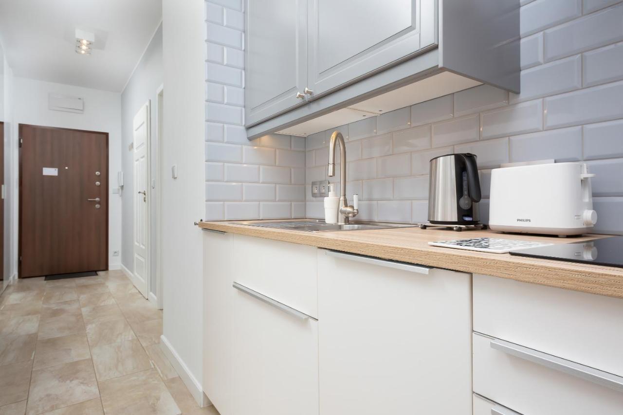 Apartment Warsaw Zoliborz By Noclegi Renters Esterno foto