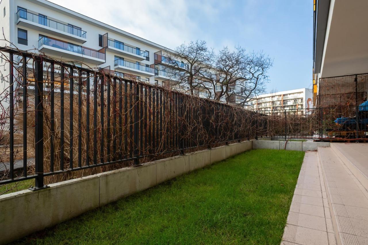 Apartment Warsaw Zoliborz By Noclegi Renters Esterno foto