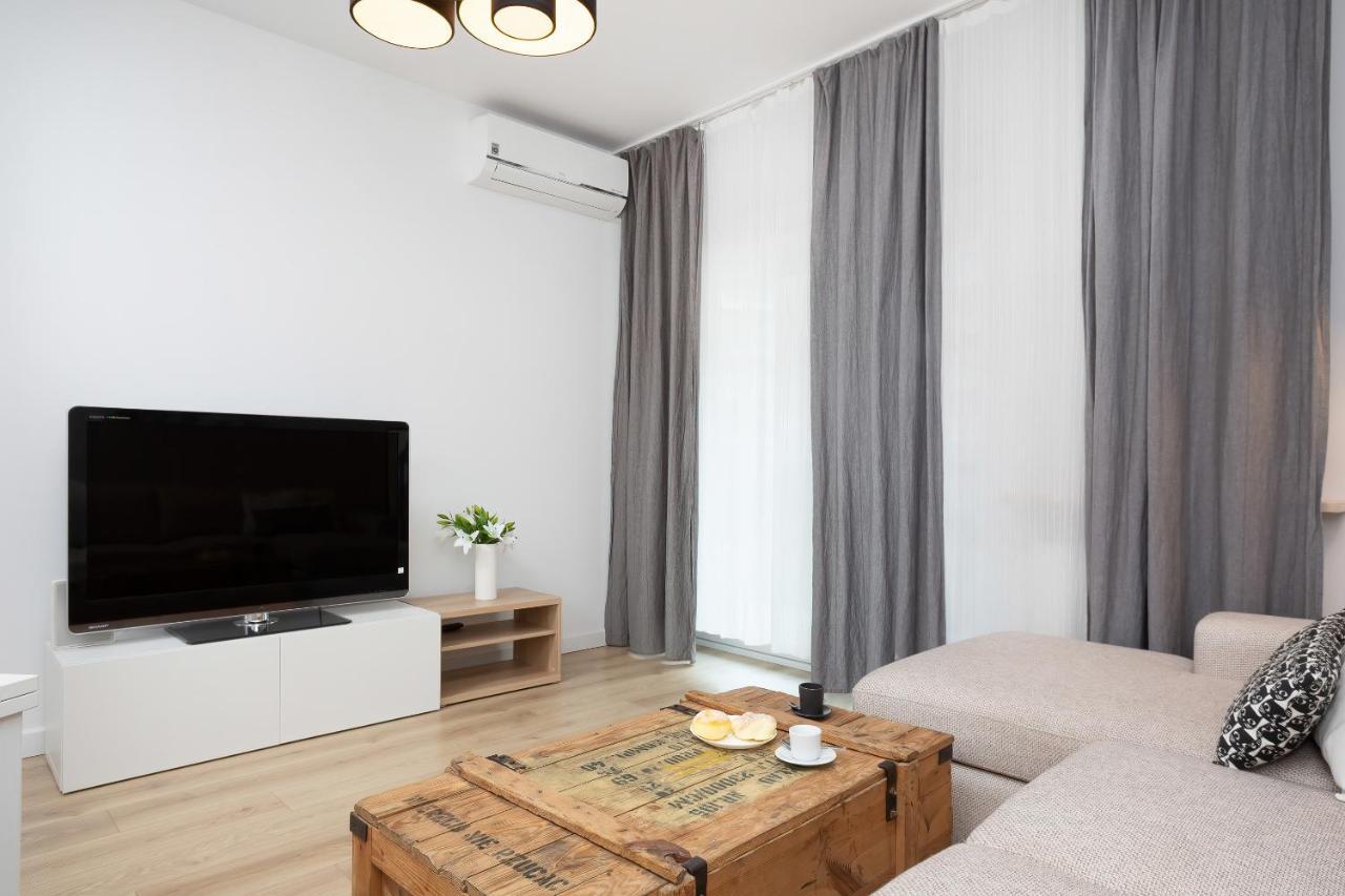 Apartment Warsaw Zoliborz By Noclegi Renters Esterno foto